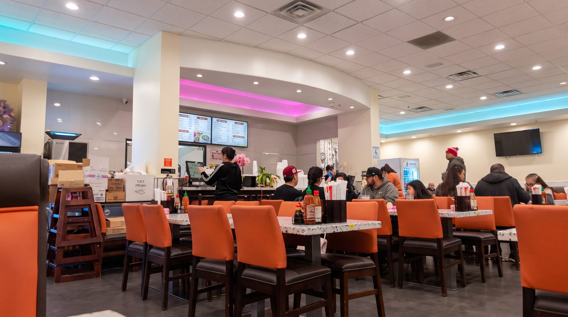 Yang Noodle House - San Bernardino