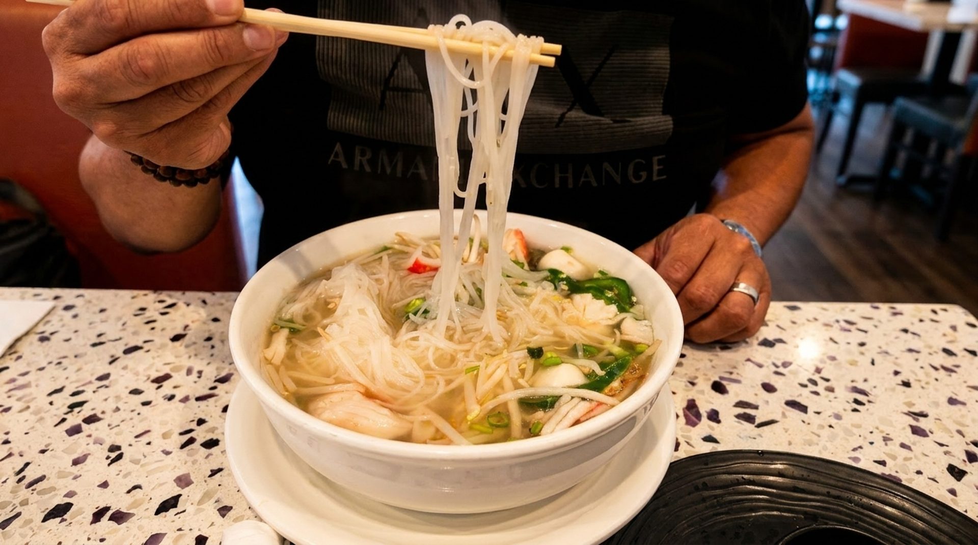 More than 70 dishes to explore