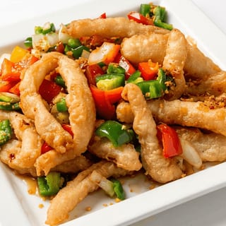 Fried Calamari