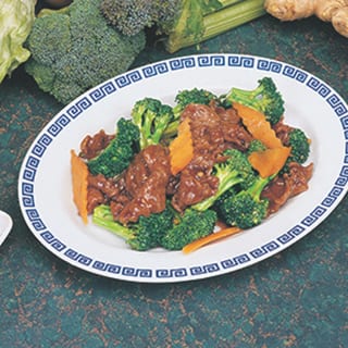 Beef & Broccoli