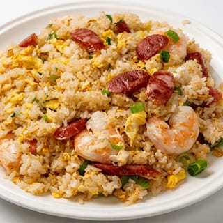 Yang Zhou Fried Rice