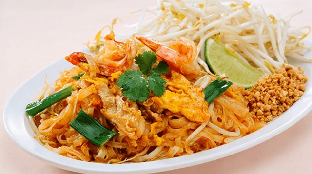 Pad Thai.