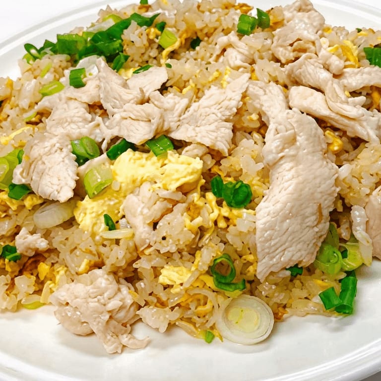 Savor Our Egg Rolls