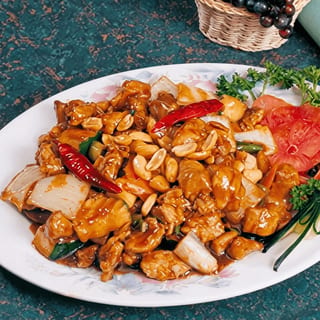 Kung Pao Chicken