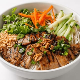 Charbroiled Chicken Vermicelli Noodles