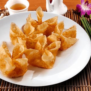 Cream Cheese Wontons (5 pcs)