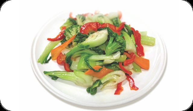 Chow Mein (Soft Noodle).